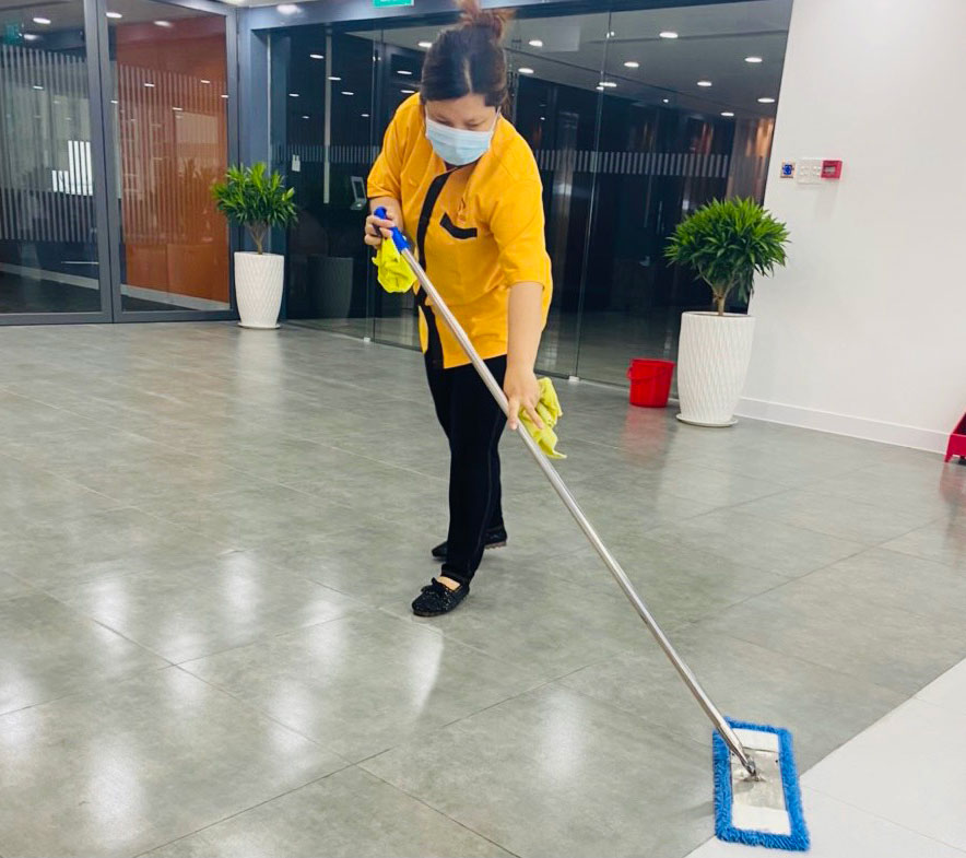 Cung cap tap vu lam ve sinh theo yeu cau