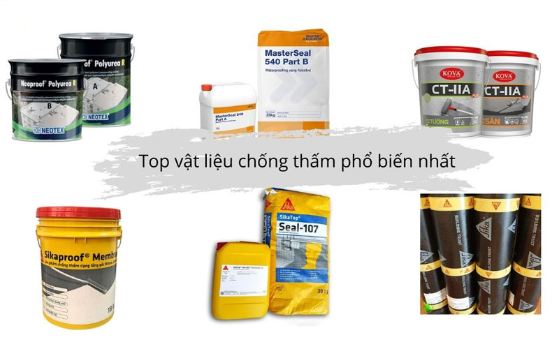 Xử lý thấm khe tiếp giáp