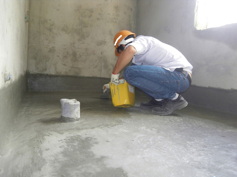 Dịch vụ chống thấm nhà vệ sinh 5 Chống thấm nhà vệ sinh