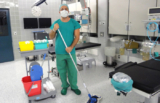 Vệ sinh bệnh viện