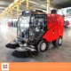 Xe quét rác đường phố